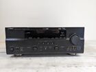YAMAHA RX-V661 NATURAL SOUND 7.1 CHANNEL AV HOME THEATER STEREO