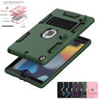 Hybrid Shockproof Case For iPad 9th/8th/7th Gen 10.2 inch Heavy Duty Stand Cover