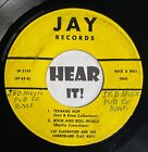 New ListingHot OH Rockabilly Bopper EP 45 LEE SLAUGHTERS & CUMBERLAND PLAY BOYS on JAY rare