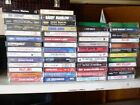 New Listing1960's 1970's 1980's Classic Rock Cassette Tape Lot of 52