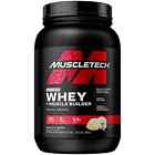 Muscletech Platinum Whey Plus Muscle Builder Protein Powder, 30g Protein,Vanilla