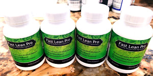 4 FOR 2 !!  Fast Lean Pro Capsules - Dietary Supplement - 240 Count