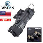 WADSN Metal MAWL C1 Visible Laser / IR Pointer light / White Light Module BLACK