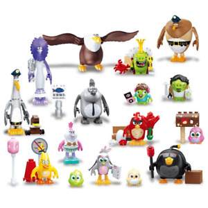You Choose - Angry Birds Building Blocks Figures Characters Movie 2 Edukie