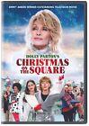 Dolly Parton's Christmas On the Square DVD  NEW