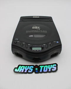 Sega Genesis CDX MK-4121 Video Game Console For Parts Repair