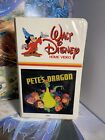 Pete’s Dragon VHS, 1977 Walt Disney Home Video Clamshell
