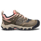 Keen Ridge Flex Waterproof Hiking  Womens Brown Sneakers Athletic Shoes 1025295