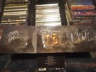 BLACK SABBATH signed 13 CD set by 3 Ozzy Osbourne Geezer Butler Tony Iommi RARE