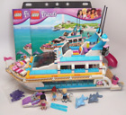 Lego 41015 Dolphin Cruiser Friends 100% Complete