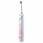 Sakura Pink Oral-B 9600 Electric Toothbrush--VERY GOOD