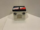 Vintage Delco Mini Freedom Battery Radio For Parts Or Repair
