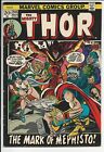 Thor #205 FN 6.0 Off-White Pages (1962 1st Series)