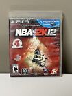 NBA 2K12 (Sony PlayStation 3, 2011) Tested With Manual - PS3 - Bulls