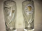 GUINNESS, 200 years in America  16oz  GRAVITY BEER PINT GLASS (SET OF 2) Unique