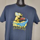 Phish Shirt Summer Tour 1993 Bee Vintage Logo Size L