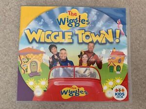 Wiggle Town! The Wiggles (CD, 2016) ABC Kids Music