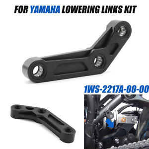 Rear Suspension Lowering Links Kit For YAMAHA MT07 FZ07 2014-2022 MT-07 XSR 700