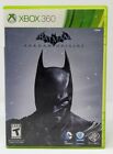 Batman: Arkham Origins Xbox 360 Tested