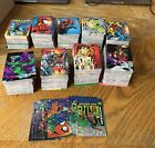 SpiderMan II 30th Anniversary Cards 1992 Comic Images 1400 cards sets lot prism!