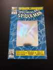 Spectacular Spider-Man #189 - Hologram Cover - Marvel Comics 1992