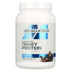 Muscletech Grass-Fed 100% Whey Protein Powder Triple Chocolate 20g Protein 1.8lb