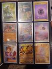 Huge Pokémon Collection Lot - Cards w/ Charizard EX 151 + More!