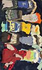 SALE All sizes 0-18 Month Boy Clothes 50 Pc Lot Baby Pants Shirts Shorts jackets