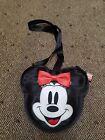 NWOT Disney Harvey’s Minnie Mouse Convertible Crossbody Head Backpack Purse Bag