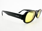 Vintage Gucci GG1156 Sunglasses FRAMES 807 Black 51[]21-140 Italy J040