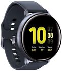 Samsung Galaxy Watch Active 2 SM-R820 44mm Aluminum Case with Sport Band...