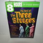The Best of The Three Stooges DVD Volumes 1 and 2 Brand New and Sealed 8 Hours +