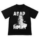 Asap Rocky Vintage 90s Raptees, Graphic tee