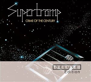 Supertramp - Crime Of The Century (2014 Remaster) (Deluxe) (NEW 2 x CD)