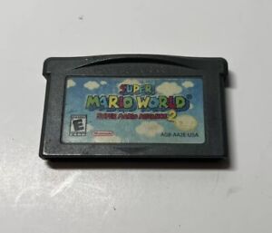 Super Mario Advance 2: Super Mario World Arcade Game Boy Advance