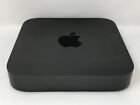 Mac Mini Space Gray 2018 3.2GHz i7 64GB 1TB - Excellent - WiFi Connection ONLY