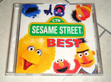 New ListingSesame Street Best 2CD Very Rare Razor and Tie Compilation
