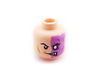 NEW LEGO - Figure Head - Super Heroes - Two-Face - set 6864 Two Face