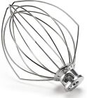 K5AWW 5 QT Wire Whip Stainless Steel for Whirlpool KitchenAid Stand Mixer