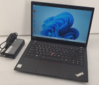 New ListingLenovo ThinkPad T14 Gen1 i7-10610u 1.80Ghz vPro 32GB 256GB NVMe FHD Win11Pro