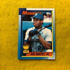 KEN GRIFFEY JR. ROOKIE CARD 1990 TOPPS MLB BASEBALL , ALL-STAR ROOKIE CARD # 336