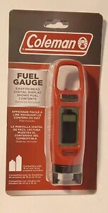 Coleman Fuel Gage Propane Cylinders 16 oz and 14 oz 419962 Camping New Free Ship