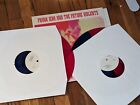 New ListingFrank Iero and the Future Violents Barriers  Red/Blue Police Police Vinyl Record