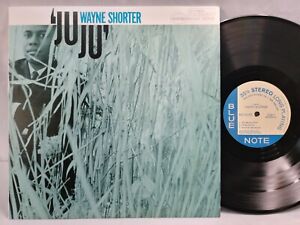 Wayne Shorter - JuJu - 2014 Stereo LP - BLUE NOTE - EX