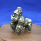 Solid Brass Gorilla Figurine Statue Home Ornaments Animal Figurines Gift