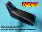 New replacement seat cover fits Yamaha PW80 1983-10 PW 80 Y-Zinger Black 888B