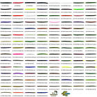 Gary Yamamoto Senko 5 Inch (9-10) Stick Bait Worm Any 134 Colors Bulk Lot Lures