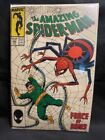 Amazing Spider-Man #296 Michelinie Saviuk Byrne VF (8.0) Marvel Comics 1988