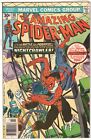 Amazing Spider-Man #161 Nightcrawler Marvel 1976