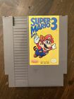Super Mario Bros. 3 (Nintendo NES, 1990) Left Bros. Tested & Working